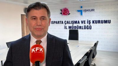 Türkiye İş Kurumu (İŞKUR) Isparta