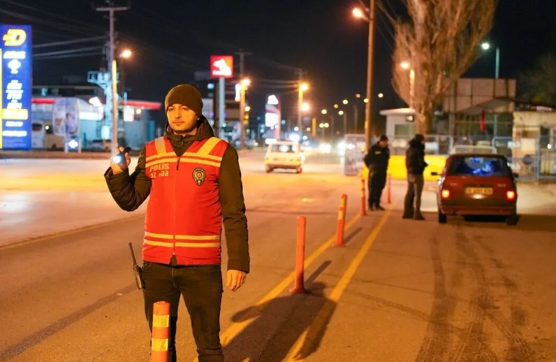 Isparta’da, 9 Şubat 2026