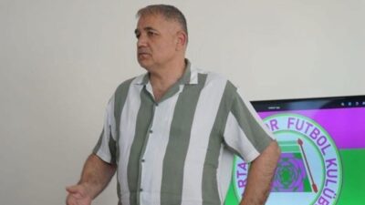 Isparta 32 Spor Kulübü Başkanı