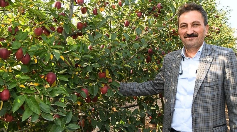 Elma İmhası Tartışmasına Resmi Açıklama