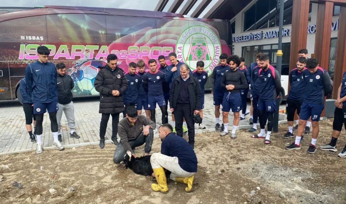 Antalya–Gaziantep seferine hazırlanan uçakta