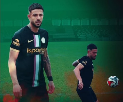 TFF 2. Lig Kırmızı