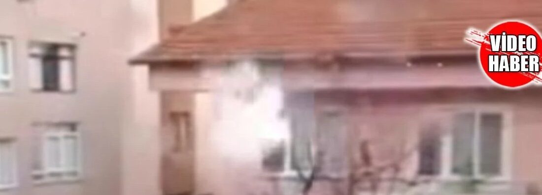 Isparta’da etkili olan yağmur