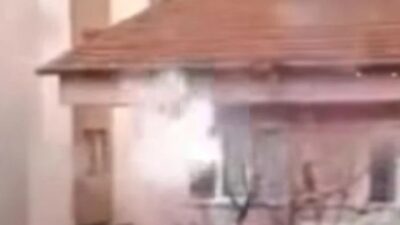 Isparta’da etkili olan yağmur ve