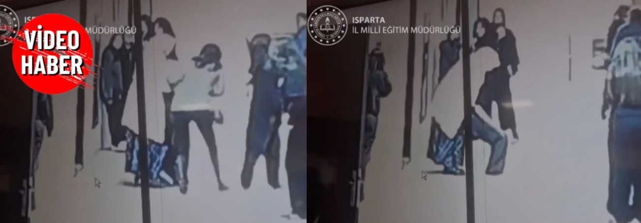 Isparta’da Örnek Müdahale: İlk Yardım Bilgisi Hayat Kurtardı