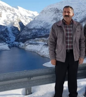 Eğirdir Çayköy’den Acı Haber: Kazım Günel Vefat Etti