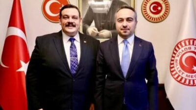 Yalvaç Belediye Başkanı Mustafa Kodal,