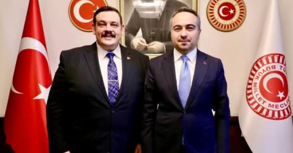 Yalvaç Belediye Başkanı Mustafa