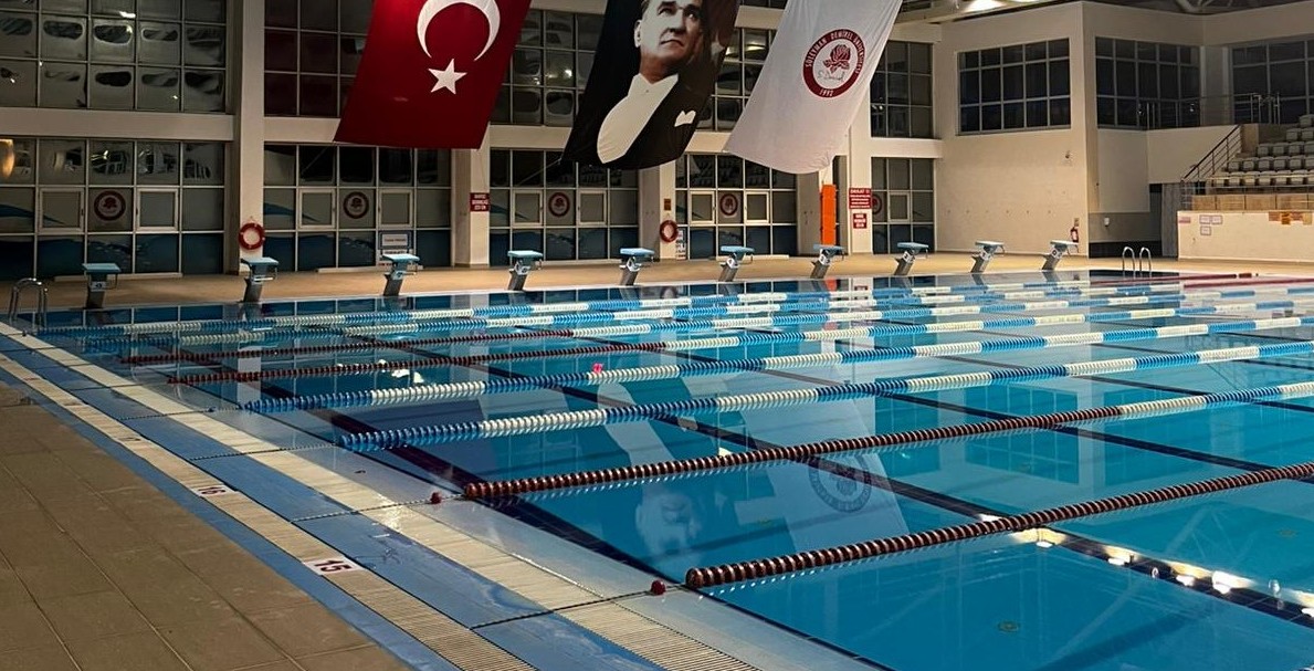 SDÜ’den Yüzme Havuzu İçin Ramazan Düzenlemesi