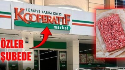 Kırmızı et fiyatlarında yaşanan dalgalanmaya