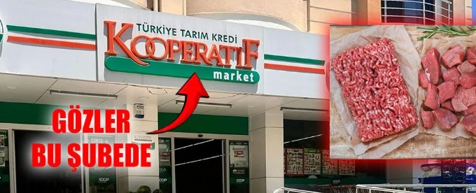 Kırmızı et fiyatlarında yaşanan