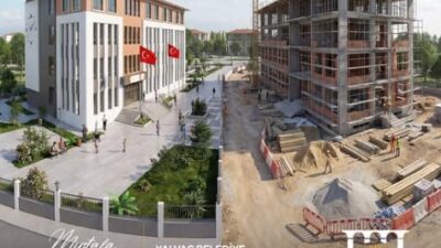 Yalvaç’ta eğitim altyapısını güçlendirecek iki