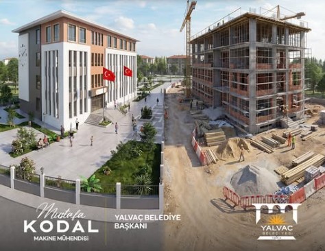 Yalvaç’ta eğitim altyapısını güçlendirecek