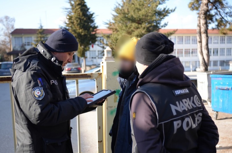 Isparta İl Emniyet Müdürlüğü,