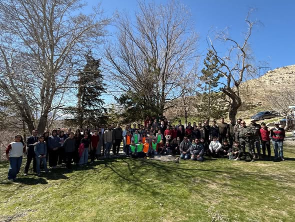 Gelendost ilçesi Bağıllı köyünde,