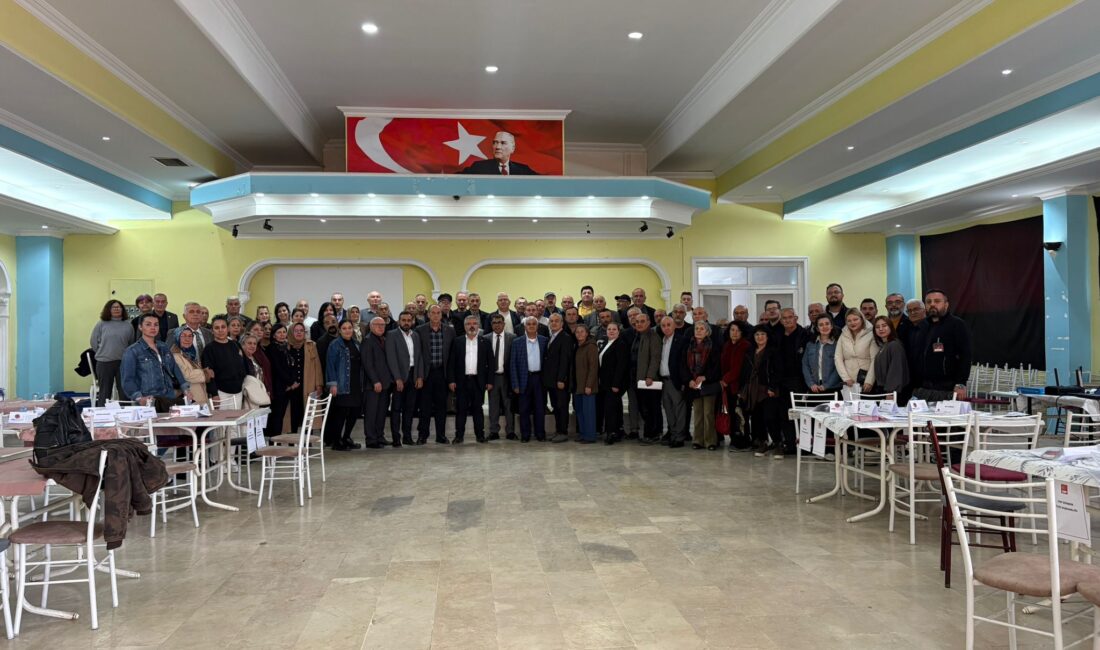 Cumhuriyet Halk Partisi tarafından