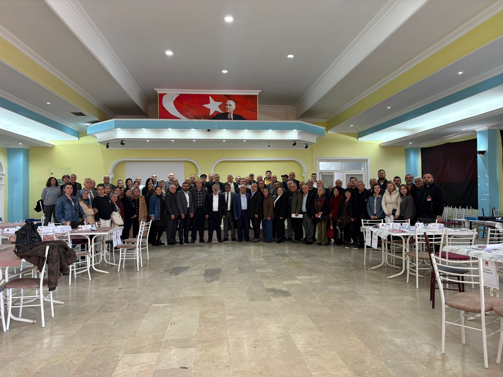 CHP Teşkilatına Özel Eğitim Programı Düzenledi