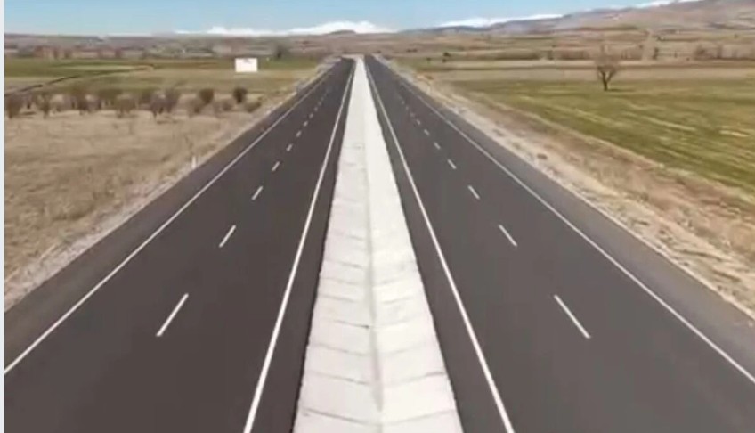 Gelendost–Şarkikaraağaç–Fele Duble Yolunun BSK Çalışması Tamamlandı