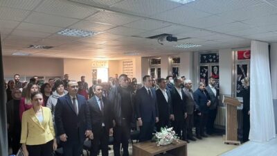 Isparta’nın Gelendost ilçesinde 12 Mart