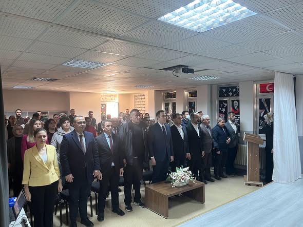 Isparta’nın Gelendost ilçesinde 12