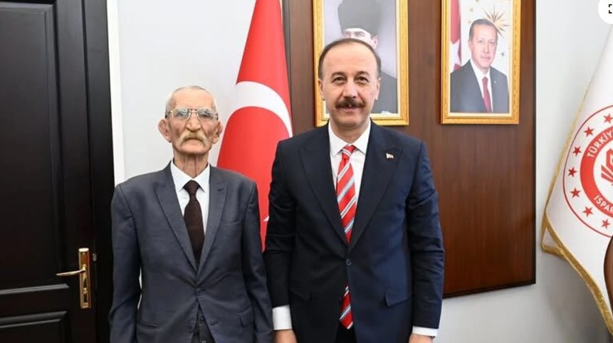 Isparta’dan Savunma Sanayine Örnek Destek: 100 Bin TL Bağış