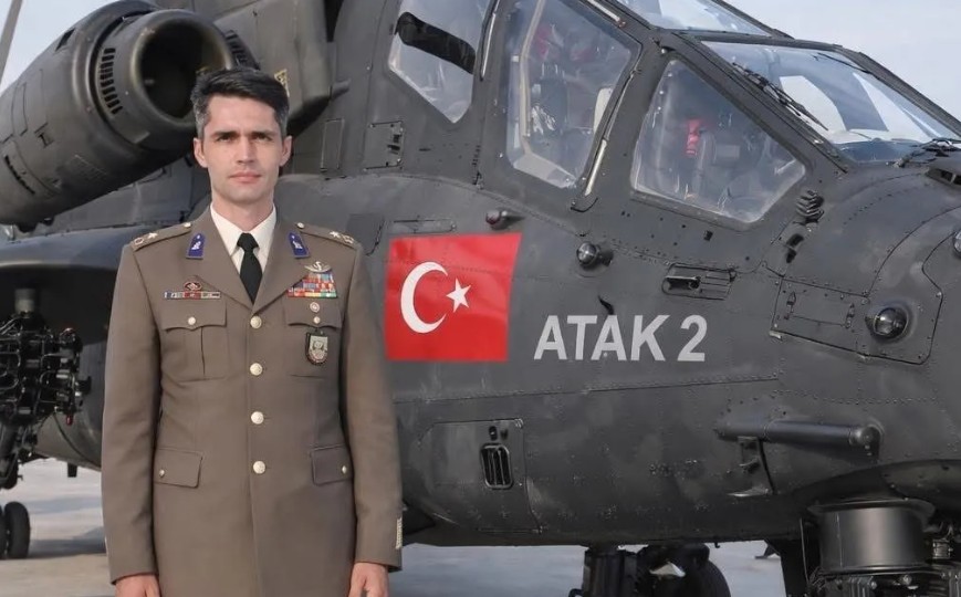 ŞEHİT BİNBAŞI SİNAN TAŞTEKİN’İN DEFİN YERİ HENÜZ NETLEŞMEDİ