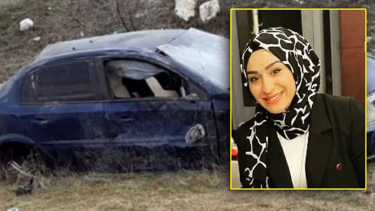 Trafik Kazası Faciası: Isparta Yalvaçlı Kadın Öldü, Ailesi Yaralı