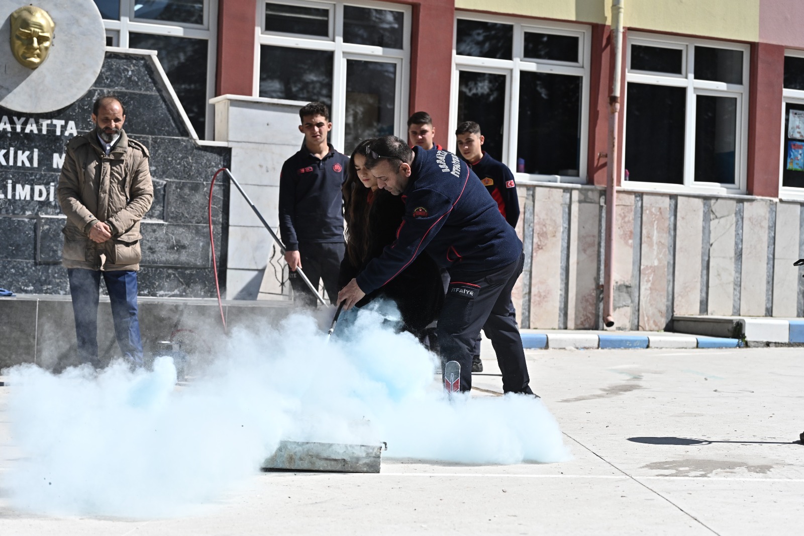 Olası Afetlere Karşı Büyük Adım: Isparta’da Rekor Eğitim