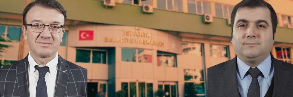 Isparta Belediyesi Başkan Yardımcılığı Koltuğunda Değişiklik