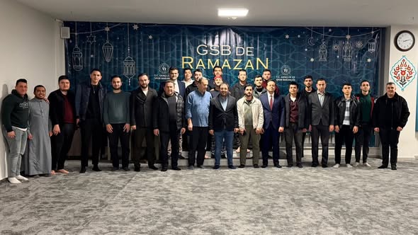 Isparta Erkek Öğrenci Yurdu’nda Ramazan Coşkusu