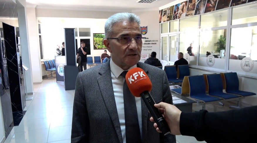 Isparta’da APP Plaka Yoğunluğu: Sürücüler Ceza Almamak İçin Sıraya Girdi