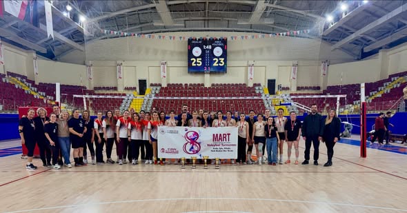 Dünya Kadınlar Günü kapsamında düzenlenen