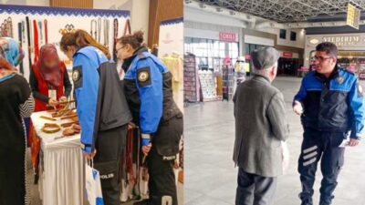 Isparta İl Emniyet Müdürlüğü, Toplum