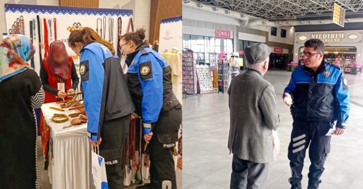 Isparta İl Emniyet Müdürlüğü,