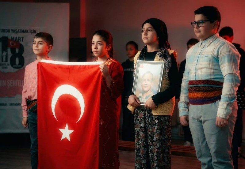 Isparta’da Kahraman Şehit Burhan Açıkkol Dualarla Anıldı