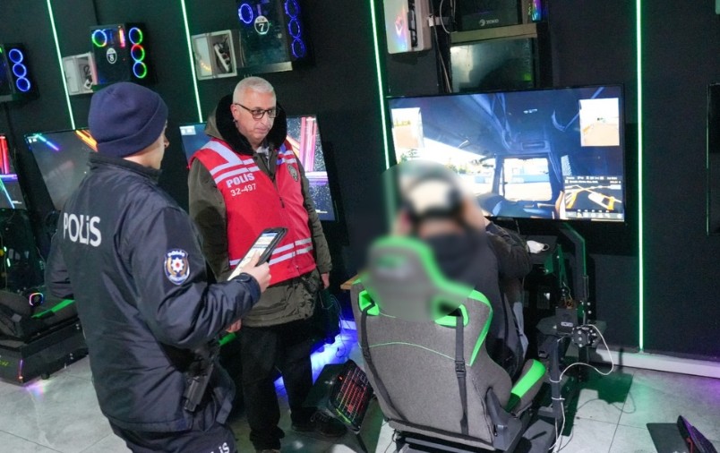 Isparta İl Emniyet Müdürlüğü,