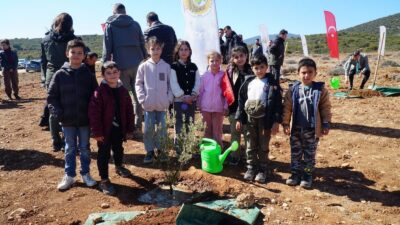 Isparta Orman Bölge Müdürlüğü tarafından