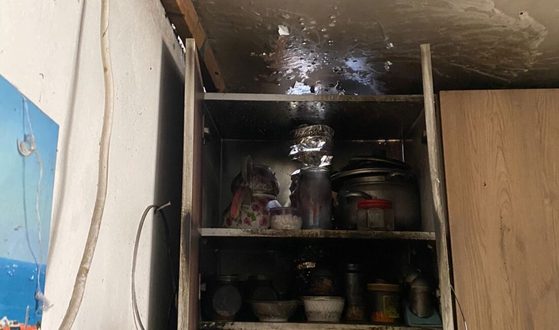 Isparta’nın Küçük Hacılar Köyü’nde