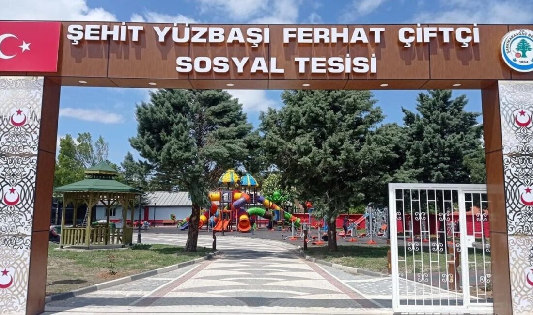 Şarkikaraağaç Belediye Başkanı Ali