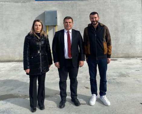 Aqtar Baharat, TKDK Desteğiyle Yıllık 800 Bin Dolarlık Hedefe Koşuyor