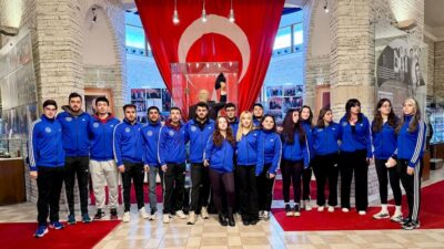 Isparta’da düzenlenecek YURTLİG Voleybol Akdeniz