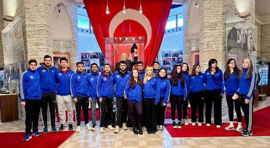 Isparta’da düzenlenecek YURTLİG Voleybol