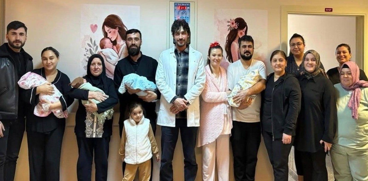 Yalvaç Devlet Hastanesi’nde Bir Günde 4 Doğum