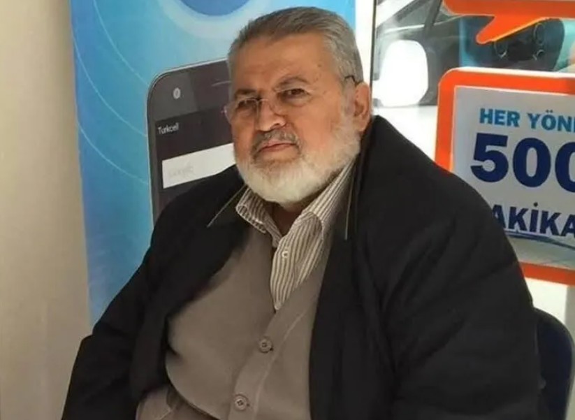 Yalvaç’ta Sevilen Bakkal Esnafı Mahir Özek Hayatını Kaybetti