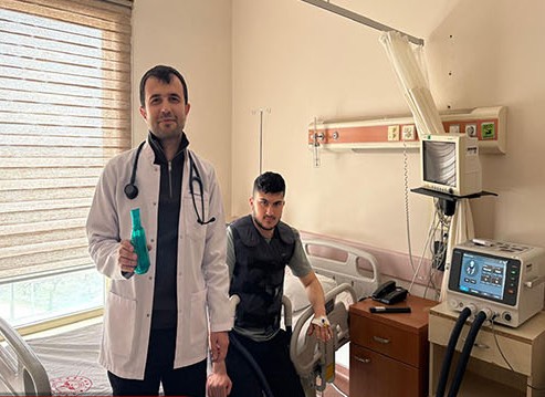 Yalvaç Devlet Hastanesi Göğüs