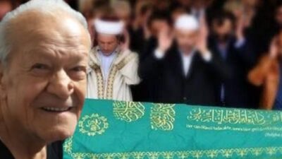 88 yaşında hayatını kaybeden emekli