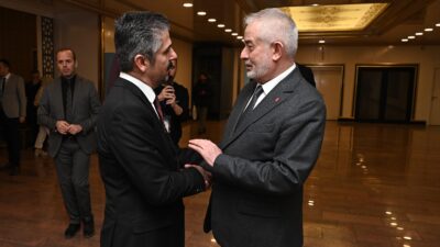 Isparta Belediye Başkanı Şükrü Başdeğirmen,