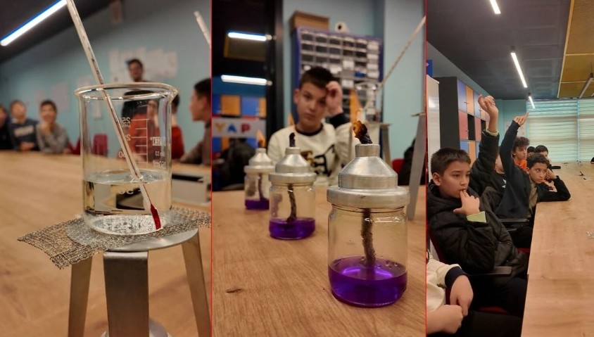 Deneyap Türkiye tarafından yürütülen