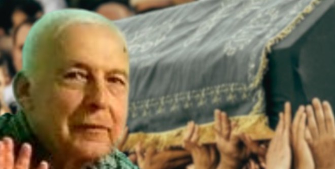 Isparta’da emekli öğretmen Halil