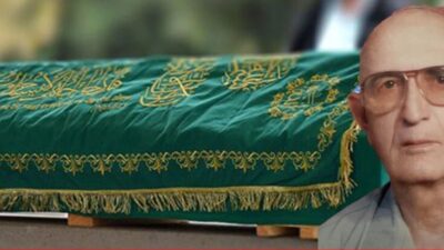 Isparta’da uzun yıllar eğitim camiasına